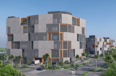 膜力工厂二期结构设计（施工中）