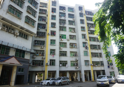 华星大厦结构安全性鉴定